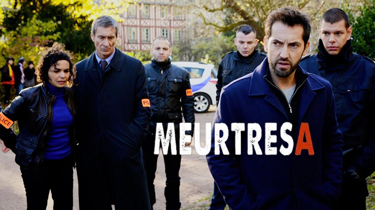 Meurtres à... S1 E5