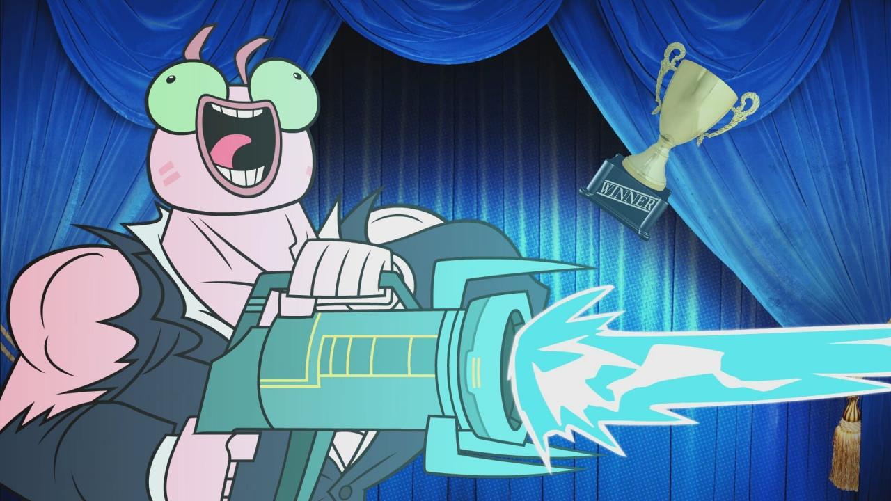 Teen Titans Go! S6 E49