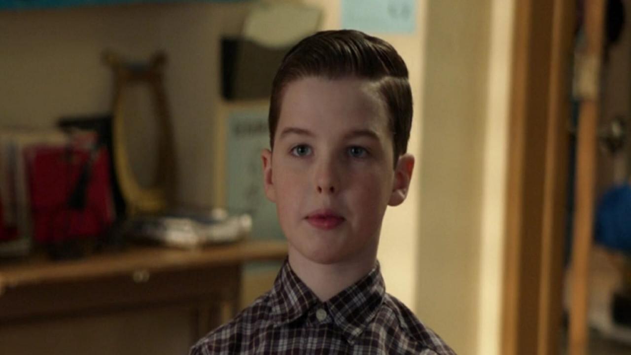 Young Sheldon S3 E19