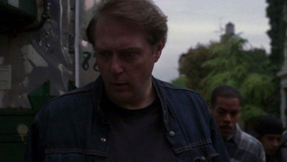 New York, police judiciaire