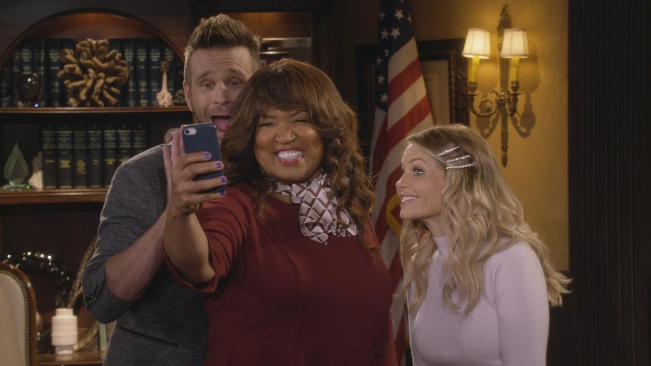 La Fête à la maison : 20 ans après