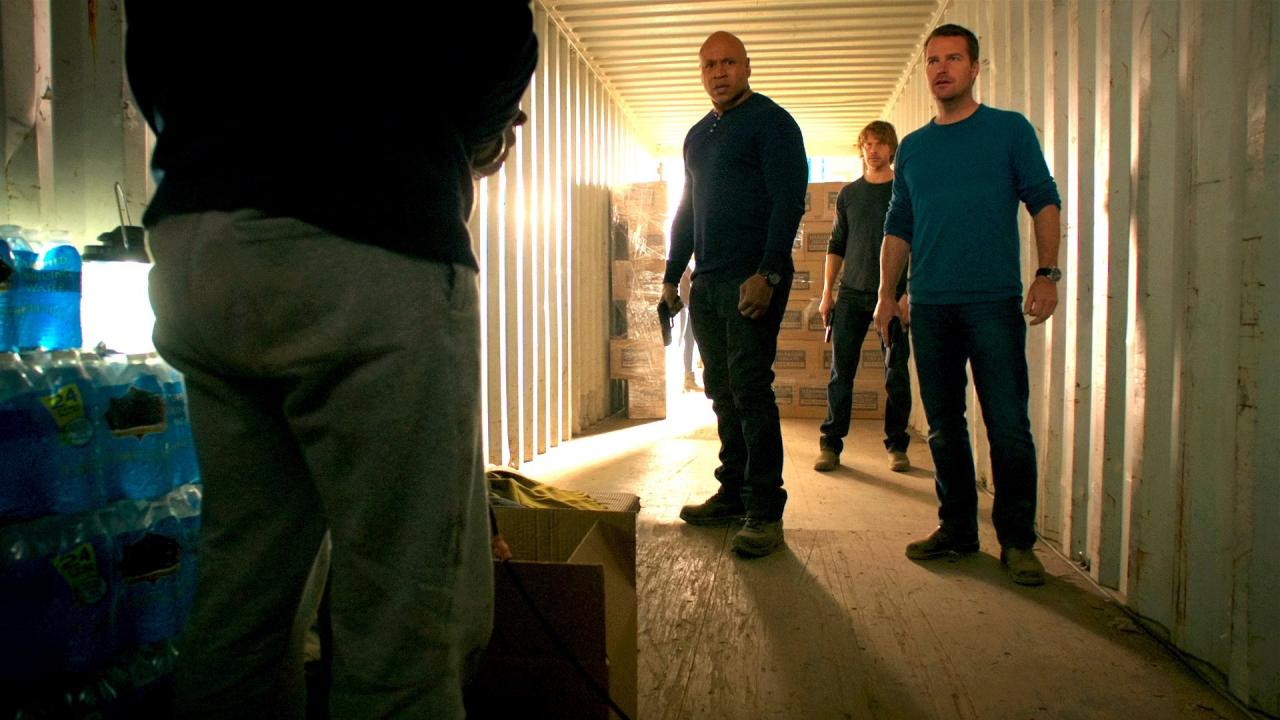 NCIS : Los Angeles