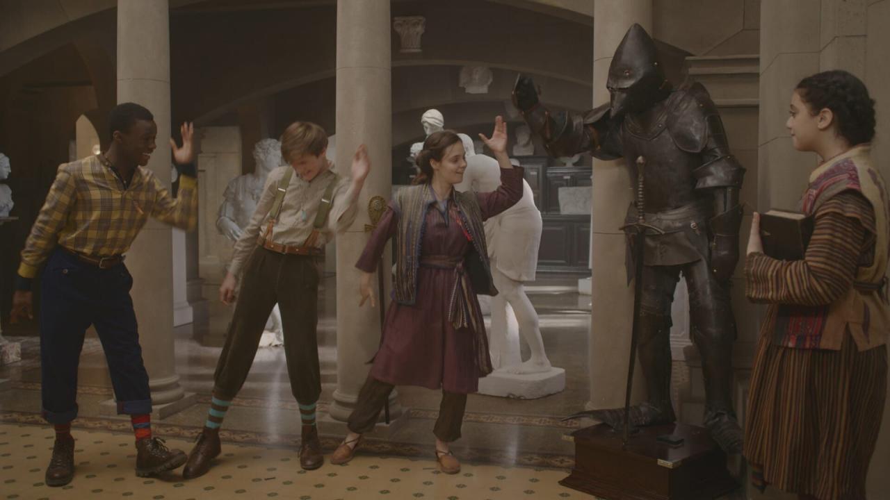 Theodosia S1 E12