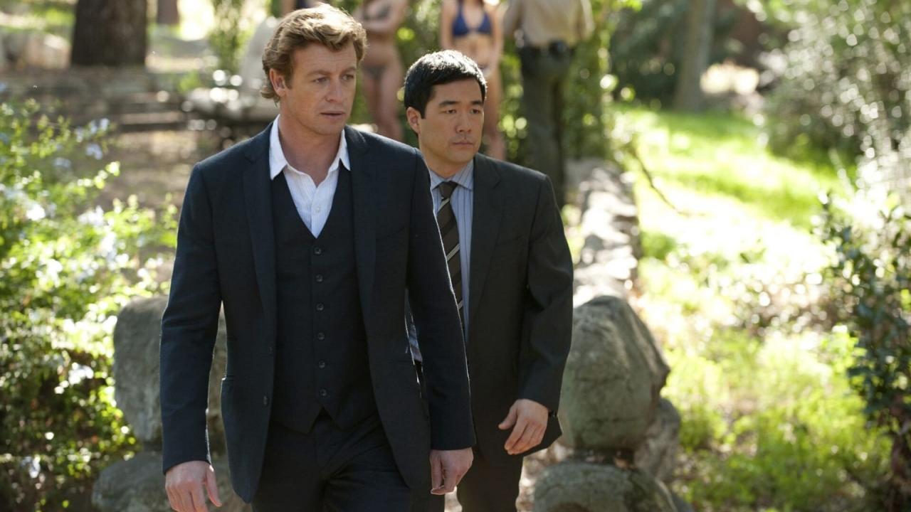 Mentalist S4 E12
