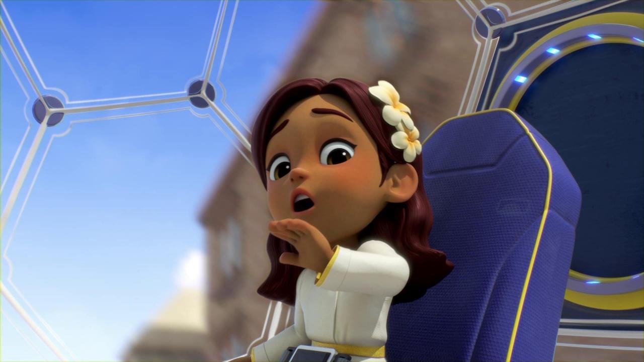 Super Wings, Paré au décollage