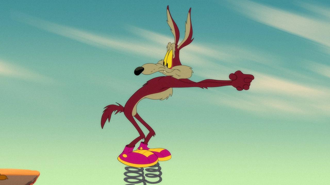 Looney Tunes Cartoons