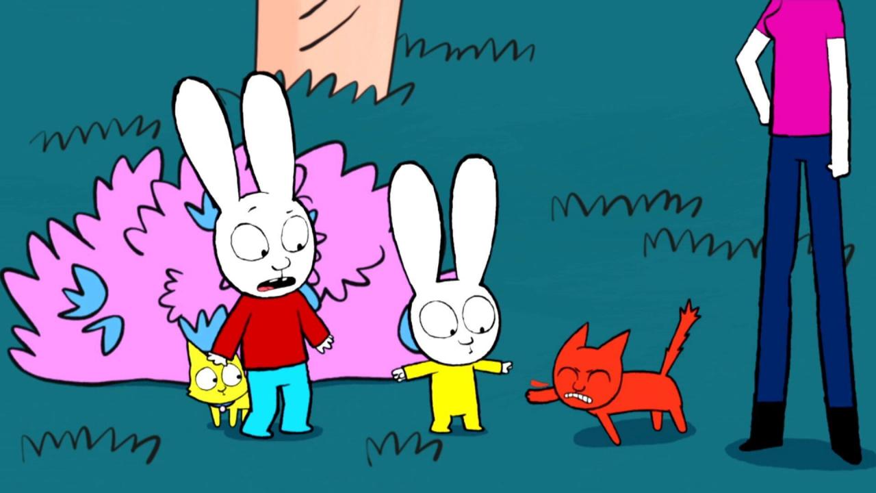 Simon S3 E24