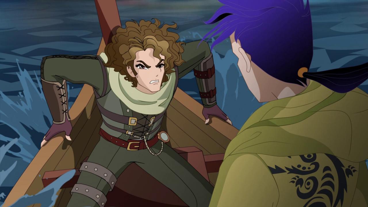 Le monde des Winx S2 E12