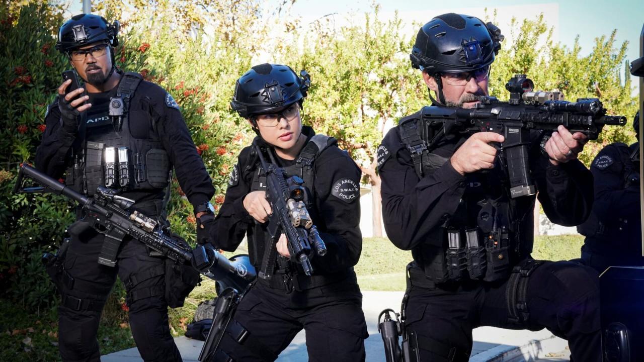 S.W.A.T. S6 E13