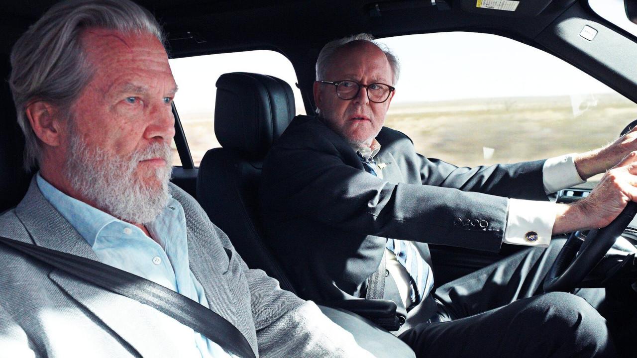 The Old Man S1 E7