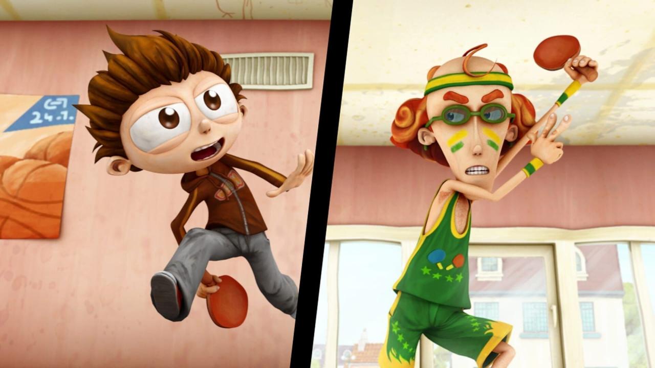 Angelo la Débrouille S2 E15