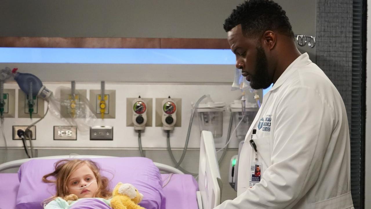 Chicago Med S7 E20