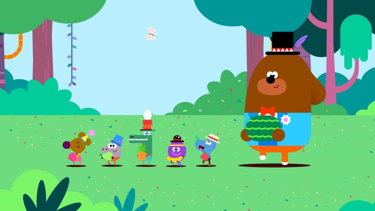 Hé, Oua-Oua S2 E40