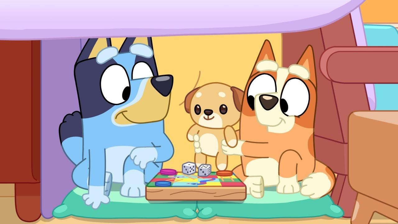 Bluey S3 E38