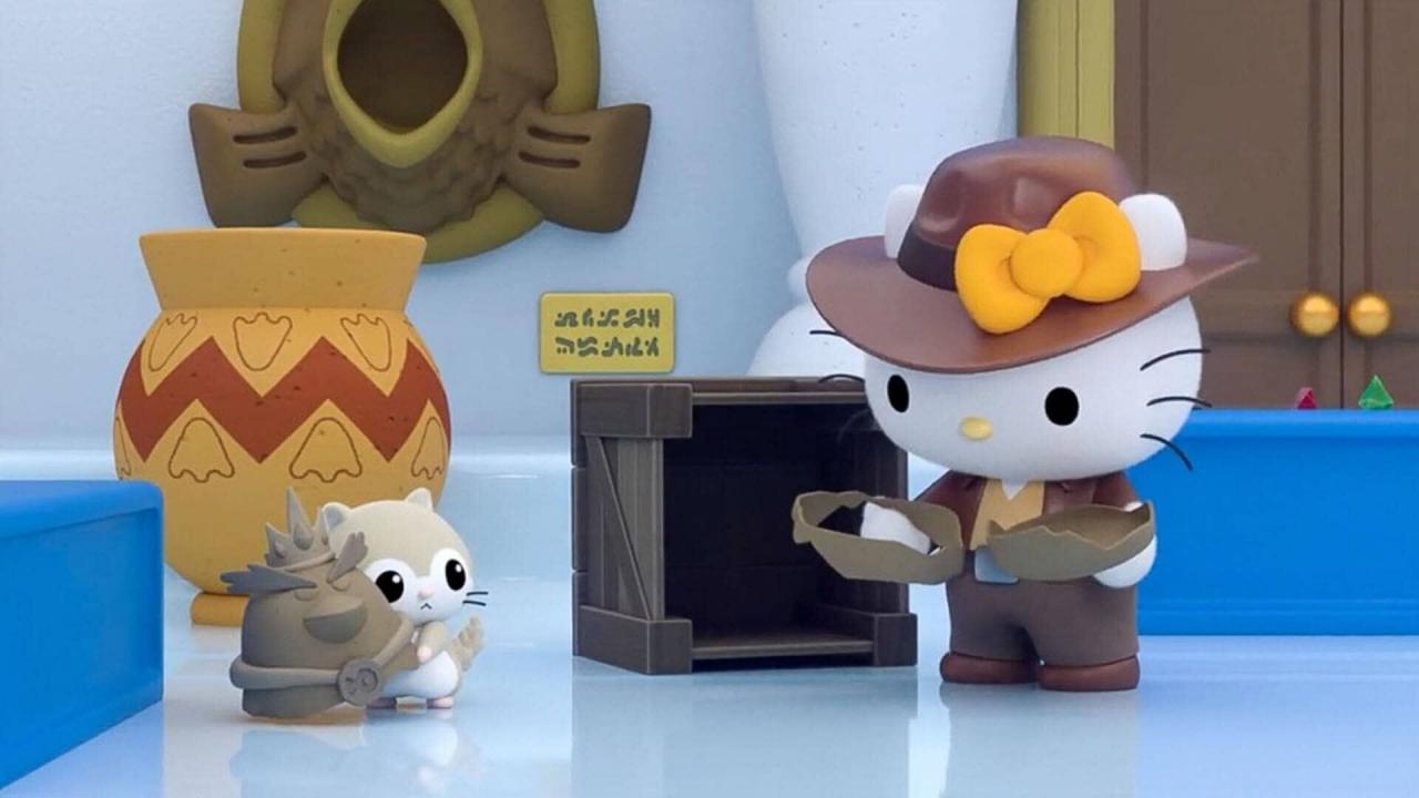 Hello Kitty : Super style ! S10 E1