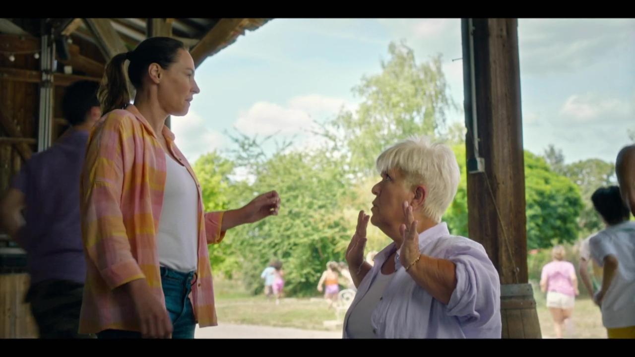 Joséphine, ange gardien