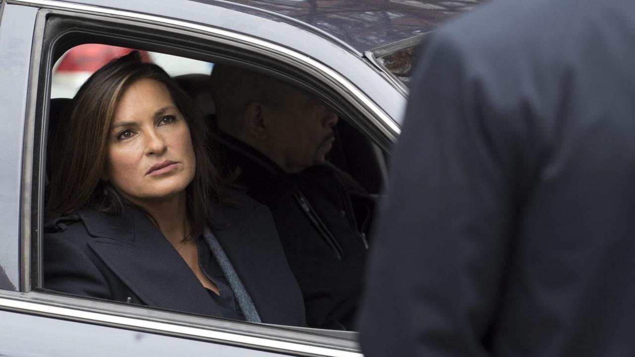 New York Unité Spéciale S13 E8