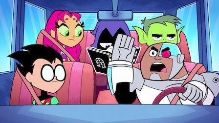 Teen Titans Go!