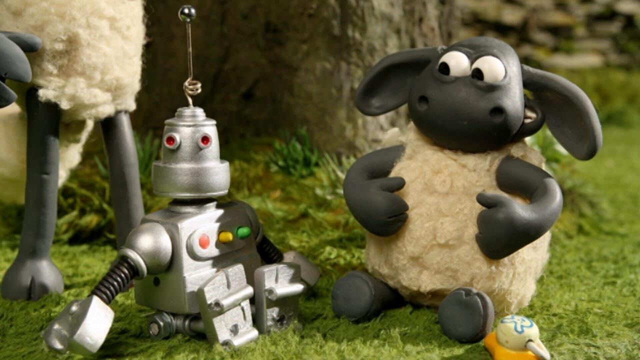 Shaun le mouton S2 E31