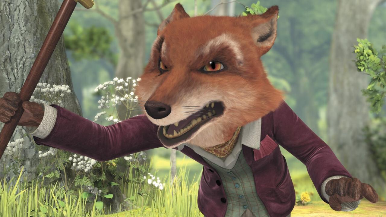 Pierre Lapin S0 E1