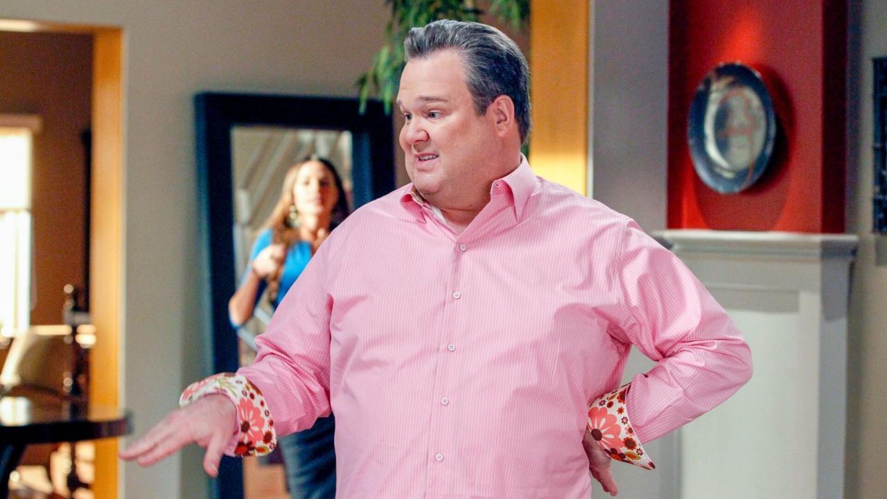 Modern Family S3 E14