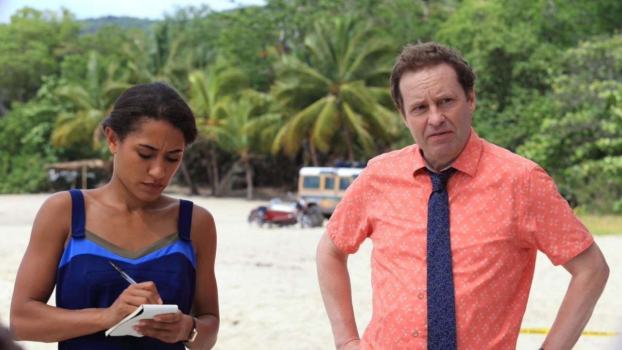 Meurtres au paradis S7 E3