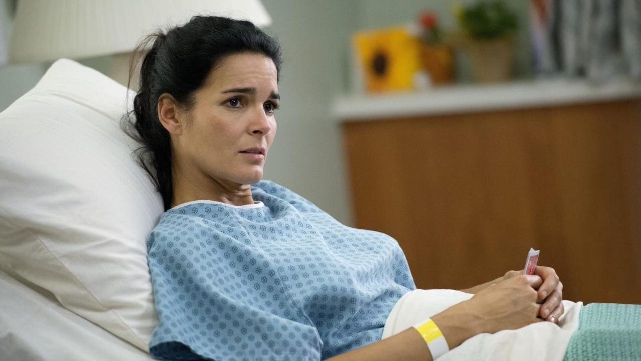 Rizzoli & Isles S5 E9