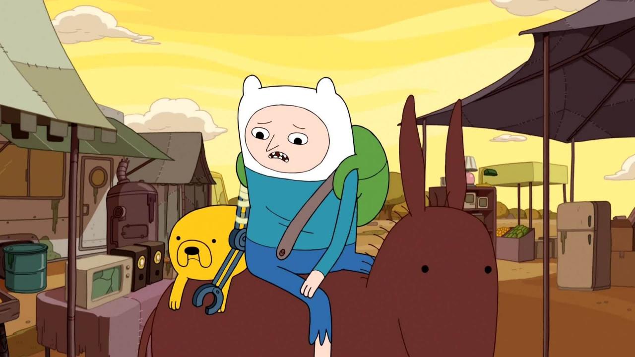 Adventure Time