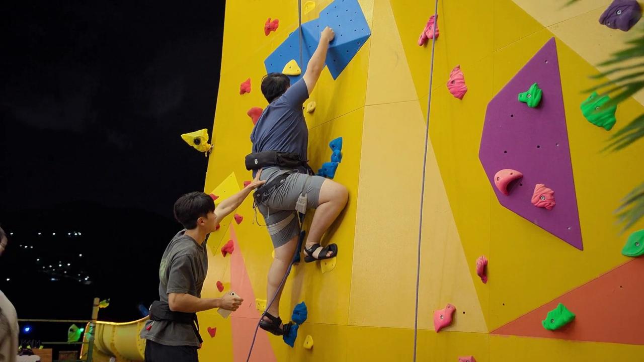 L'auberge bizarre de Kian