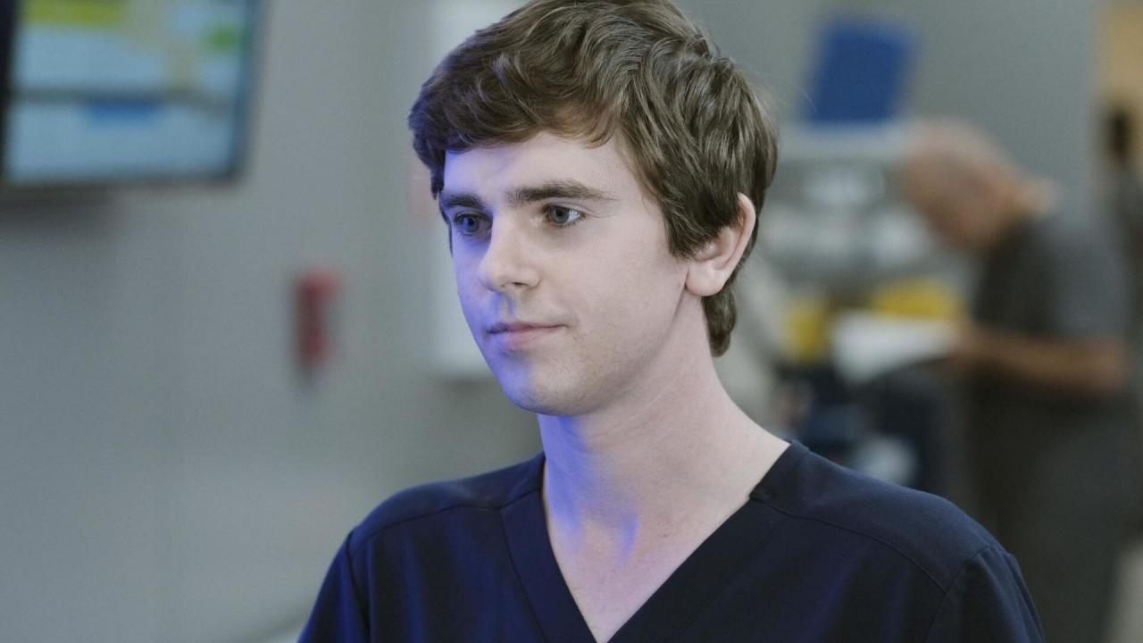 Good Doctor S6 E8
