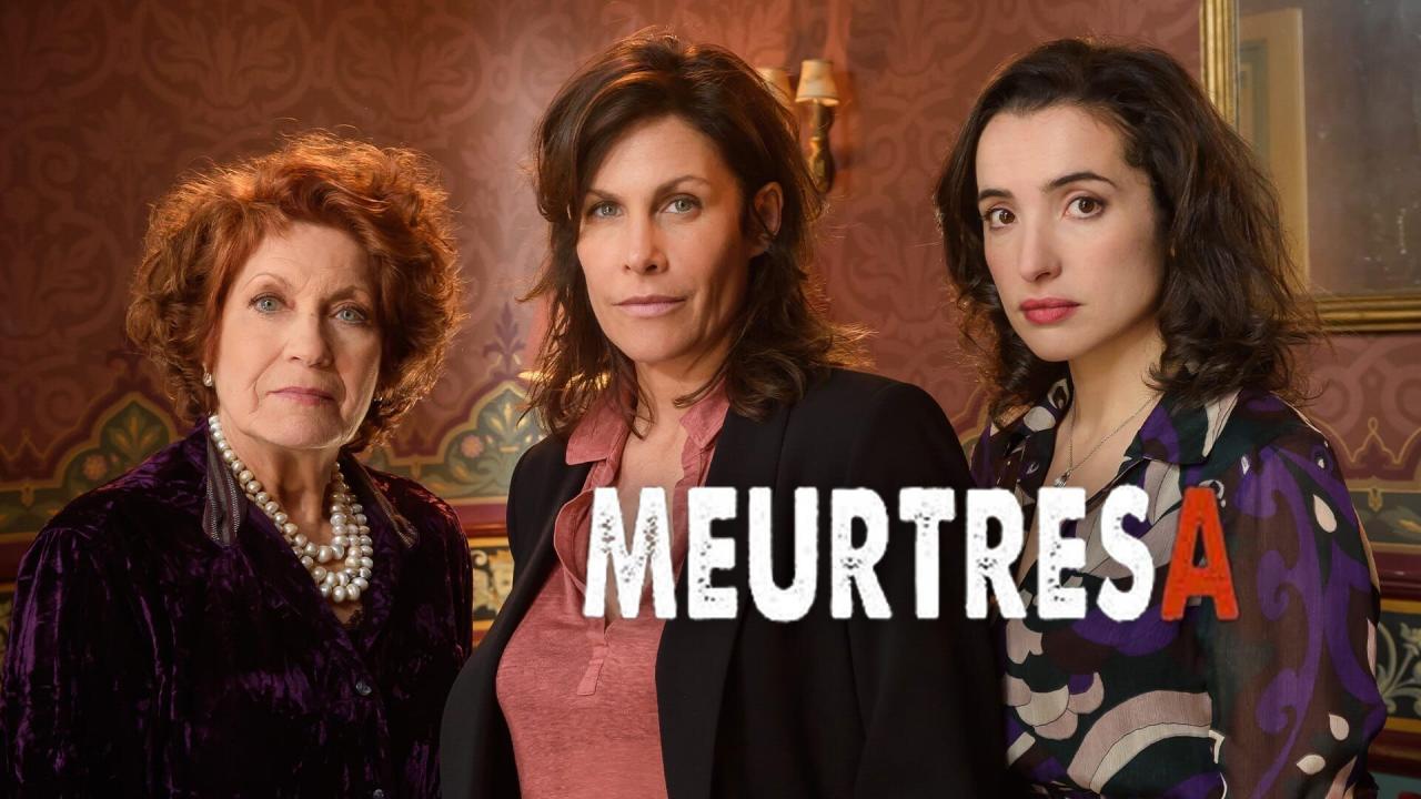 Meurtres à... S4 E5