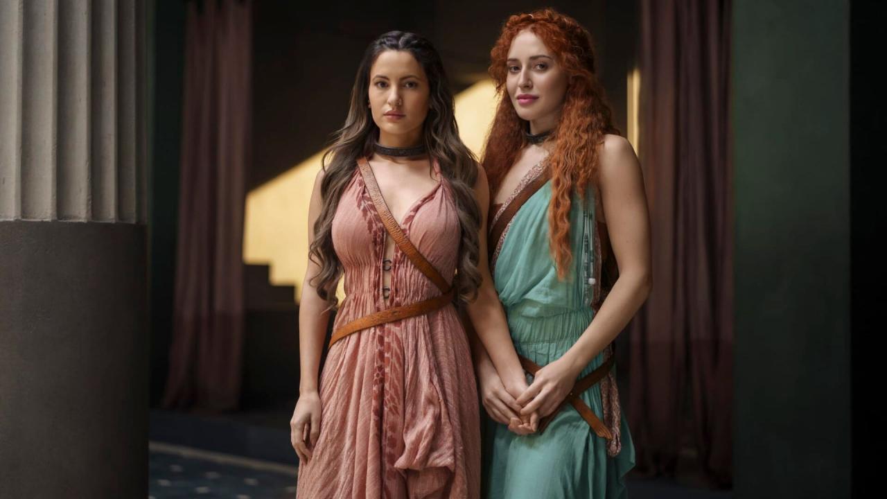 Spartacus: House of Ashur S1 E4