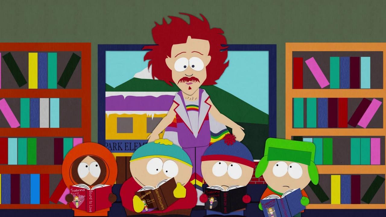 South Park S2 E4