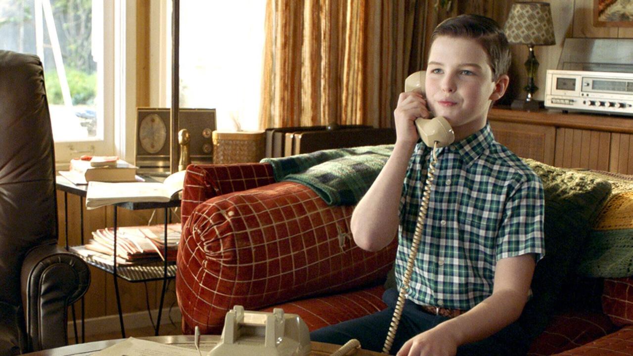 Young Sheldon S4 E14