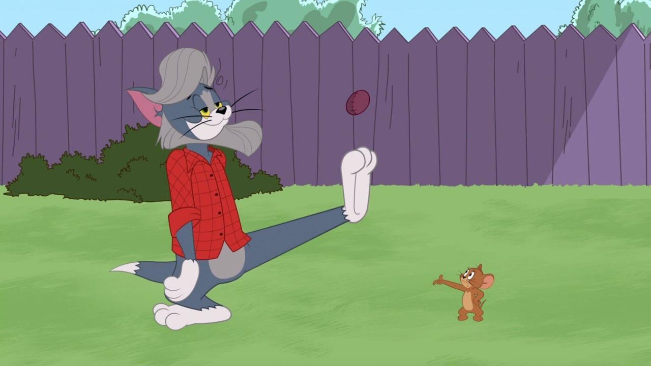 Tom et Jerry Show S4 E15