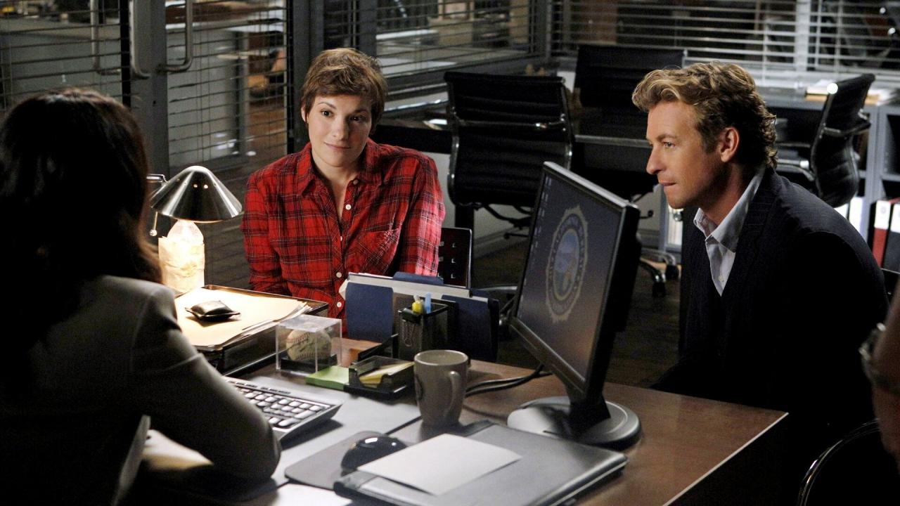 Mentalist S5 E4