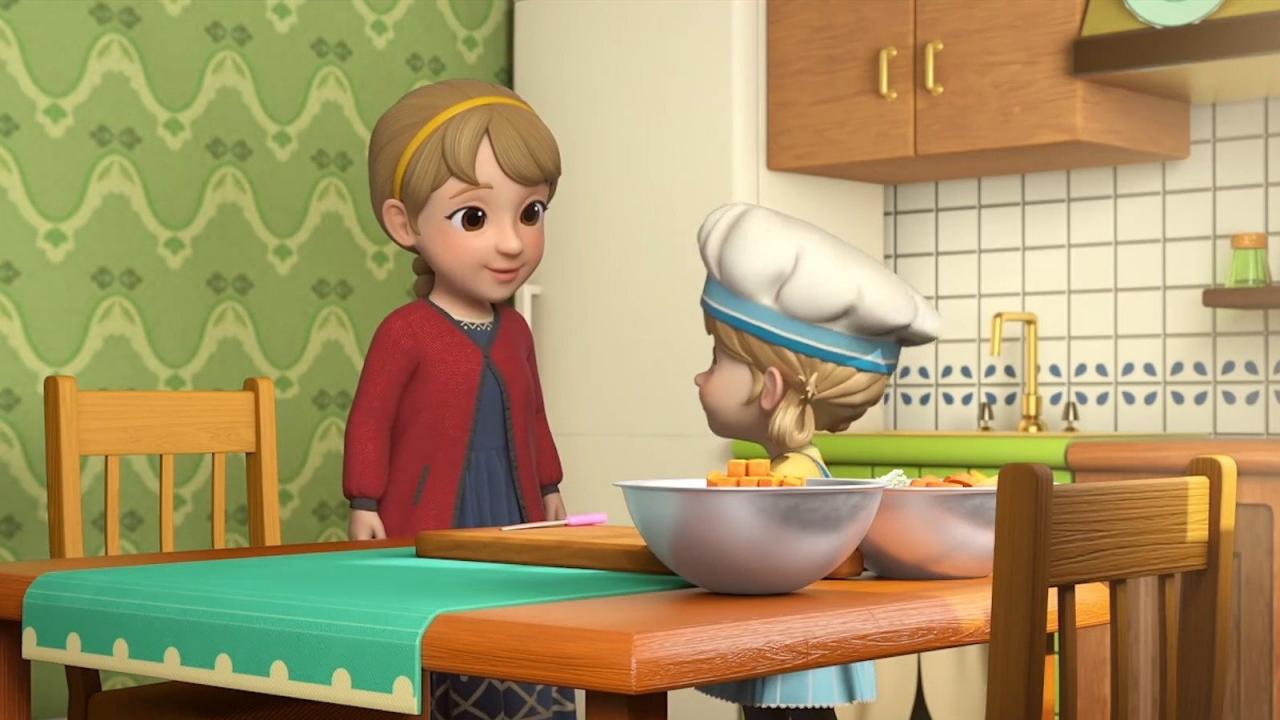 Super Wings, Paré au décollage