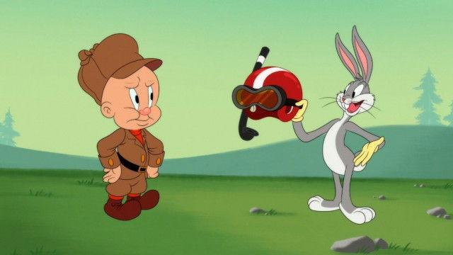 Looney Tunes Cartoons