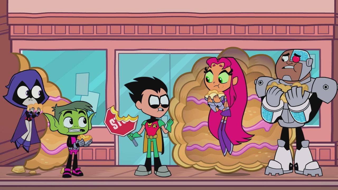 Teen Titans Go!