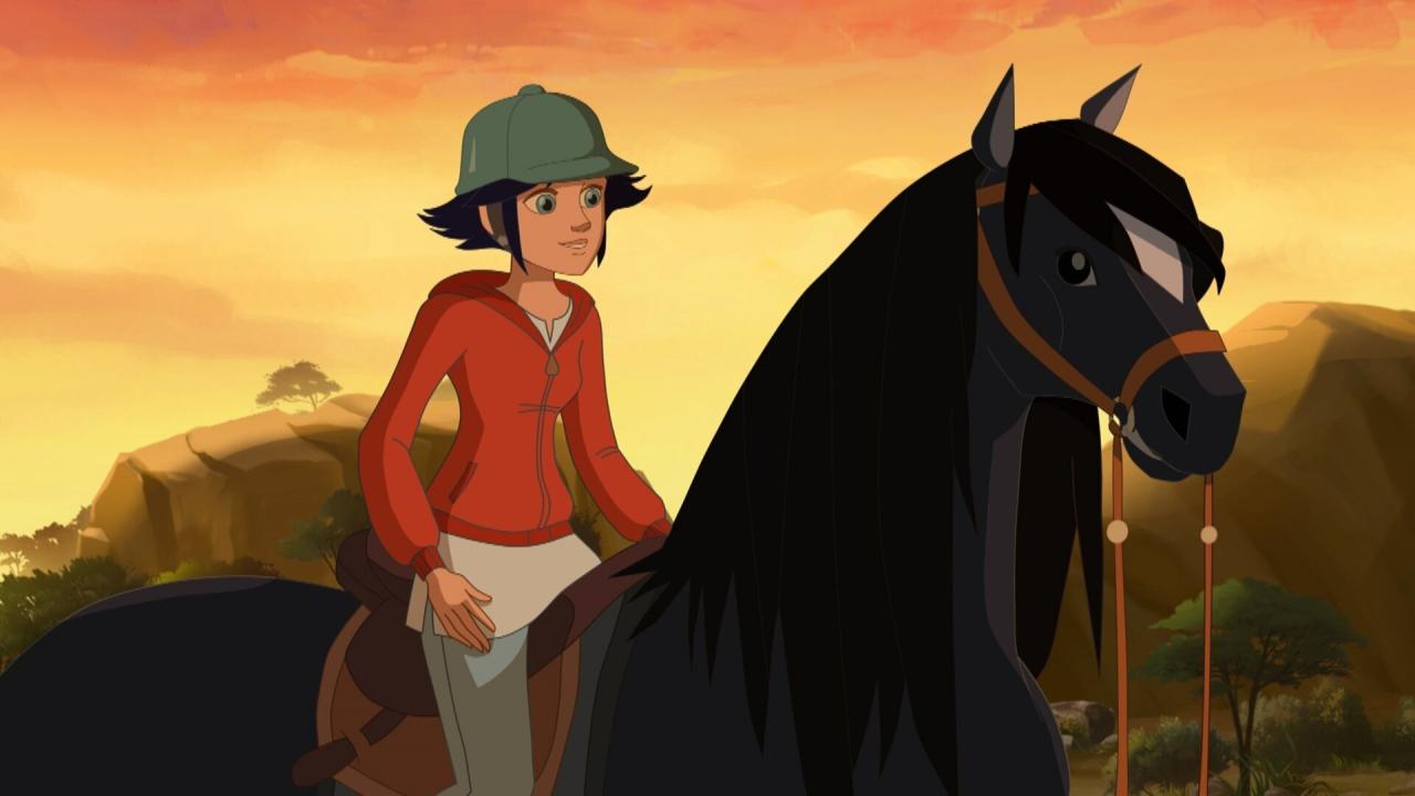 Le Ranch S1 E20