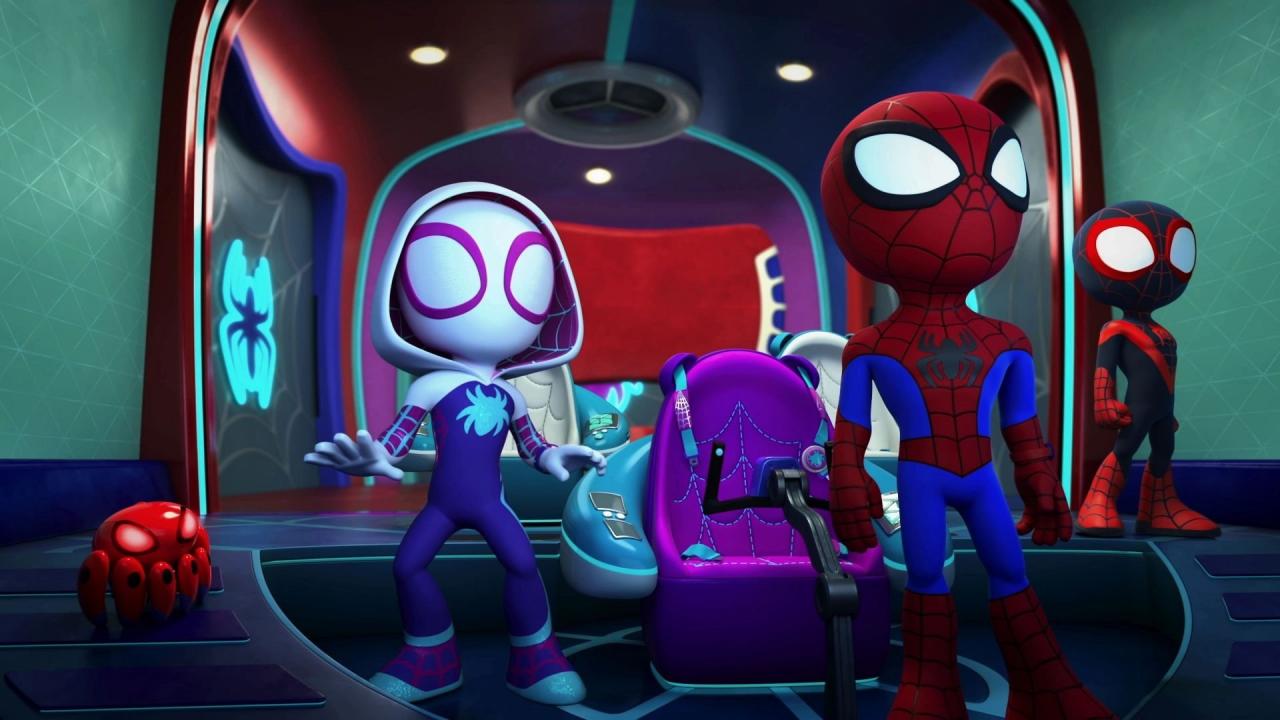 Spidey et ses amis extraordinaires