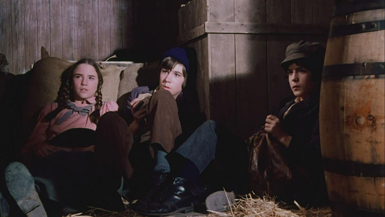 La Petite Maison dans la prairie S5 E24