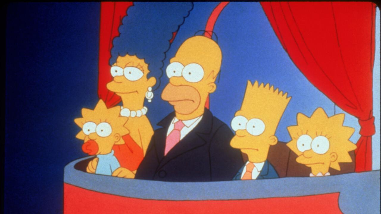 Les Simpson S1 E2
