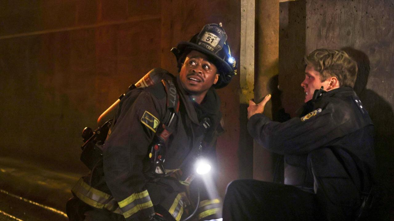 Chicago Fire S10 E10