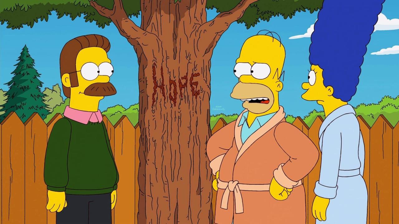 Les Simpson S24 E6