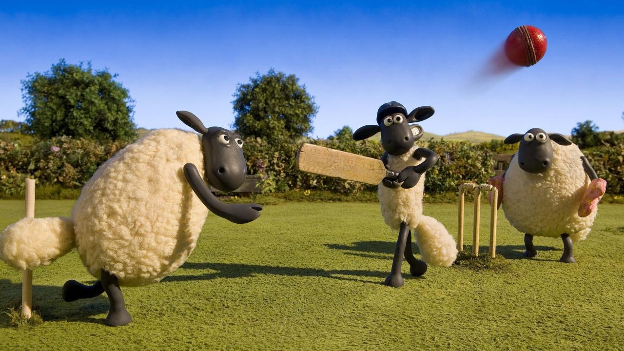 Shaun le mouton S3 E7