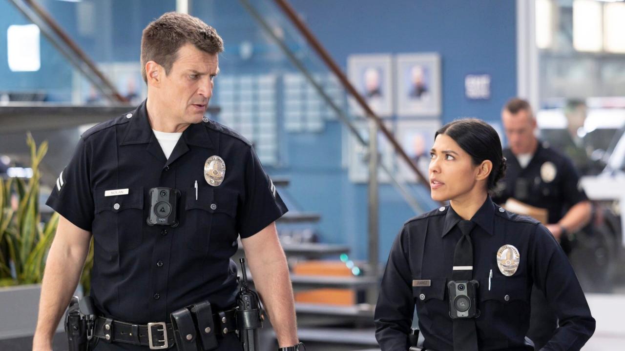 The Rookie : Le Flic de Los Angeles S6 E9