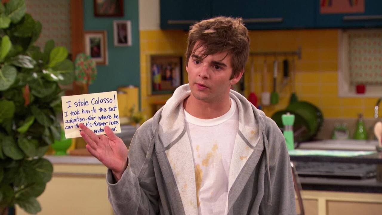 Les Thunderman S4 E11