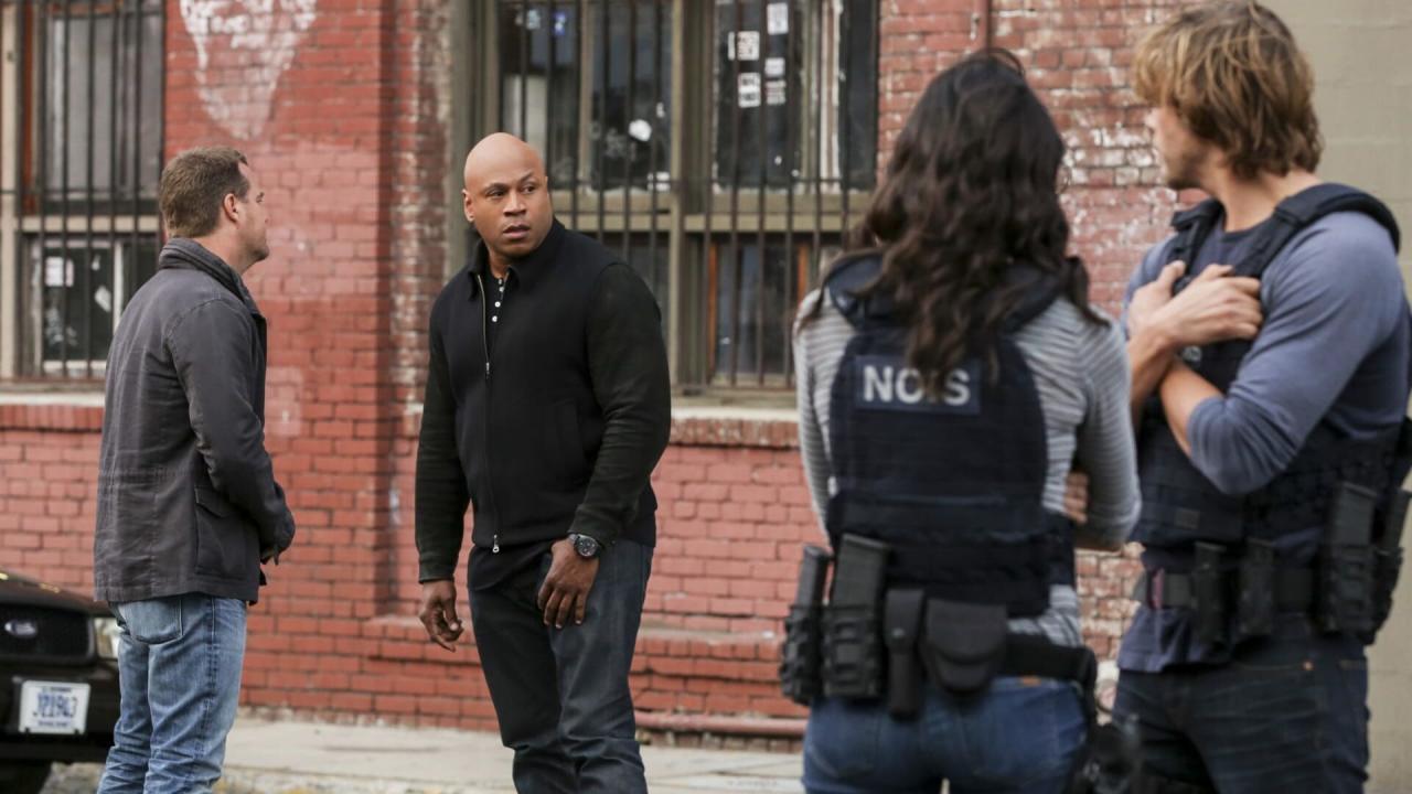 NCIS : Los Angeles S8 E23