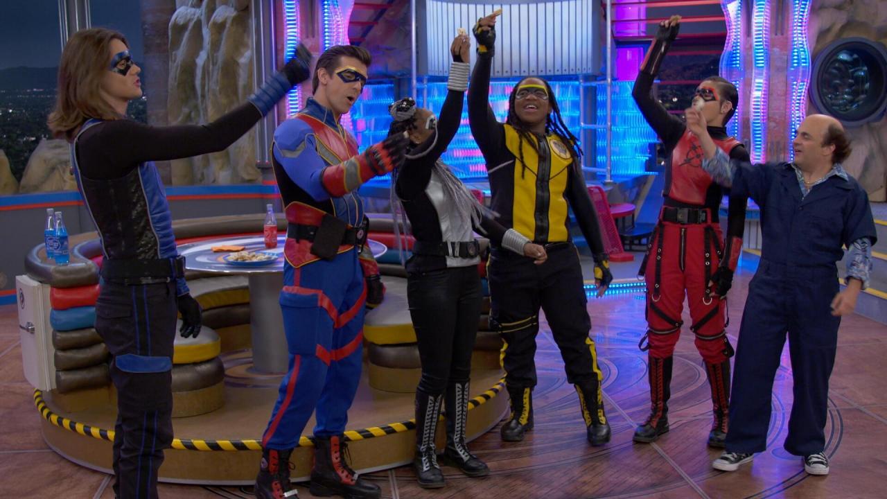Danger Force S3 E5